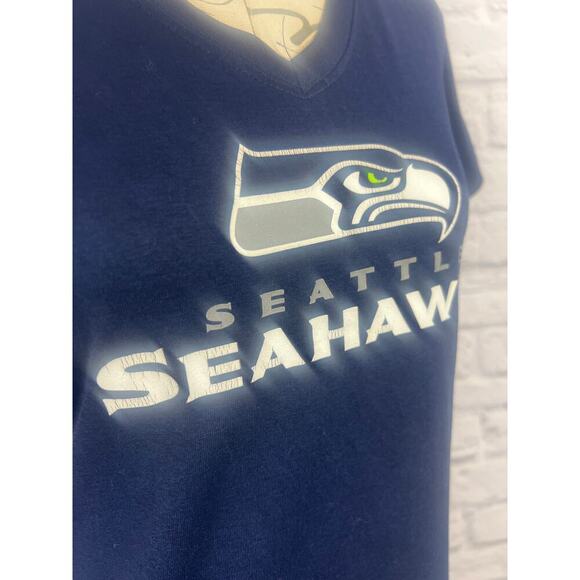 Nike Seattle Seahawks Women Size Medium T Shirt - Picture 9 of 12
